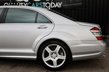 Mercedes-Benz S63L AMG 2 Former Keepers + Full Mercedes Main Dealer History - Thumb 18