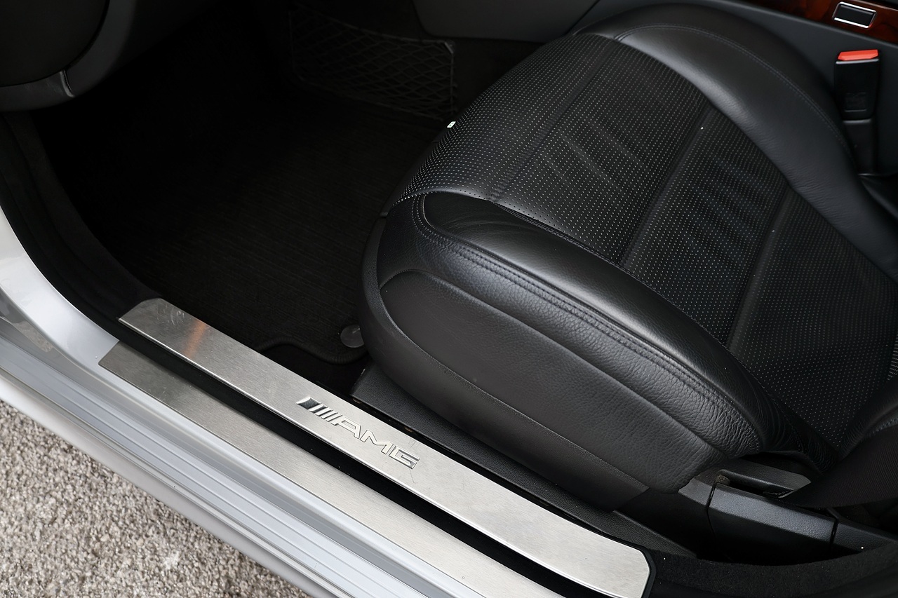 Mercedes-Benz S63L AMG 2 Former Keepers + Full Mercedes Main Dealer History - Large 20