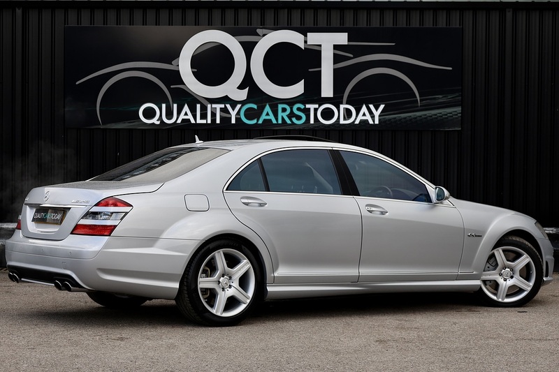 Mercedes-Benz S63L AMG 2 Former Keepers + Full Mercedes Main Dealer History Image 7