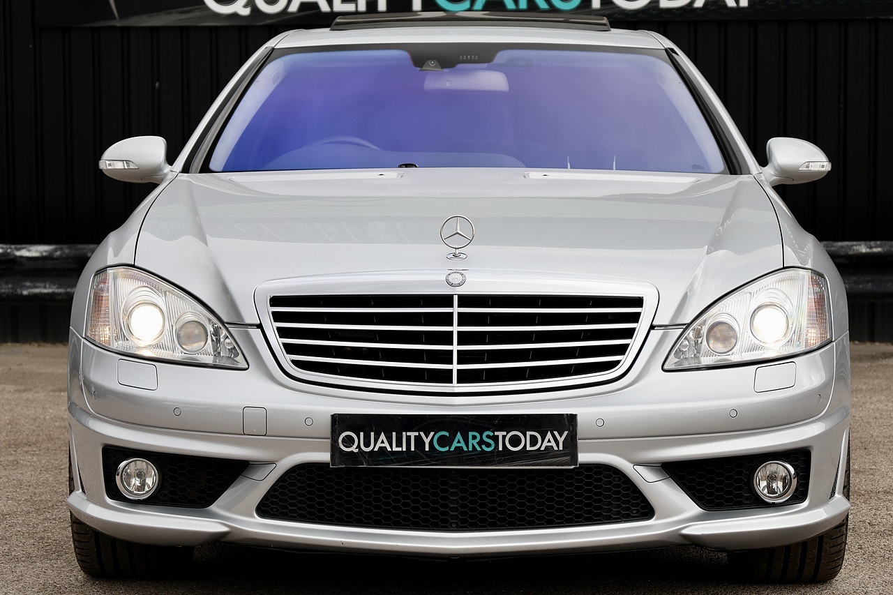 Mercedes-Benz S63L AMG 2 Former Keepers + Full Mercedes Main Dealer History - Large 3
