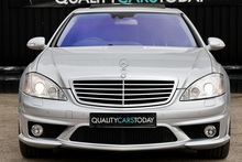 Mercedes-Benz S63L AMG 2 Former Keepers + Full Mercedes Main Dealer History - Thumb 3