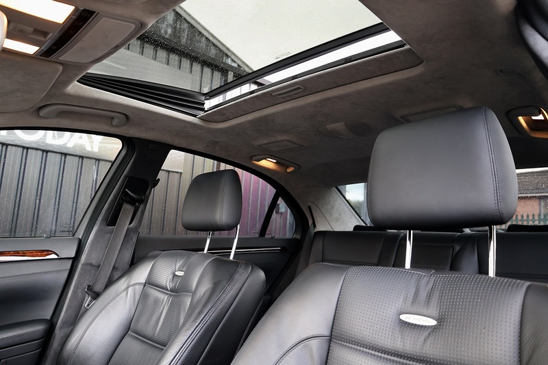Mercedes-Benz S63L AMG 2 Former Keepers + Full Mercedes Main Dealer History Image 11