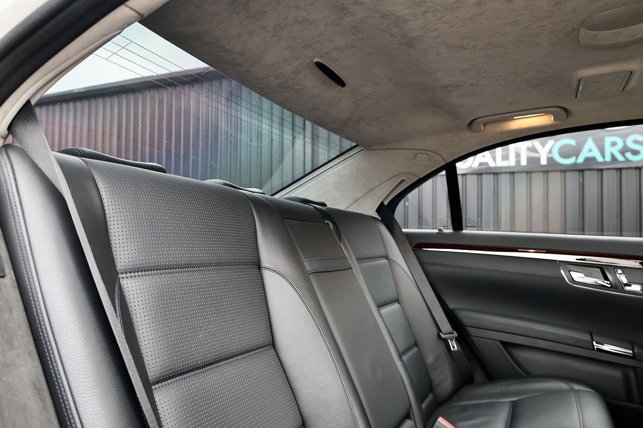 Mercedes-Benz S63L AMG 2 Former Keepers + Full Mercedes Main Dealer History - Large 22