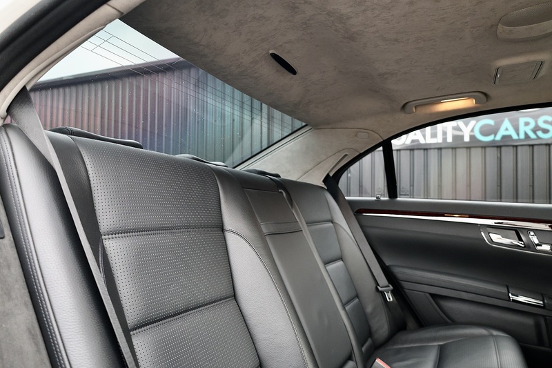 Mercedes-Benz S63L AMG 2 Former Keepers + Full Mercedes Main Dealer History Image 22