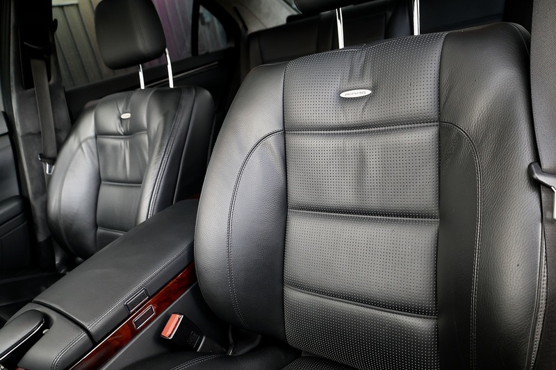 Mercedes-Benz S63L AMG 2 Former Keepers + Full Mercedes Main Dealer History Image 9
