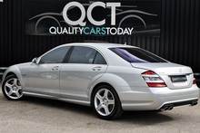 Mercedes-Benz S63L AMG 2 Former Keepers + Full Mercedes Main Dealer History - Thumb 6
