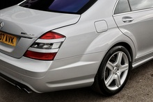 Mercedes-Benz S63L AMG 2 Former Keepers + Full Mercedes Main Dealer History - Thumb 25