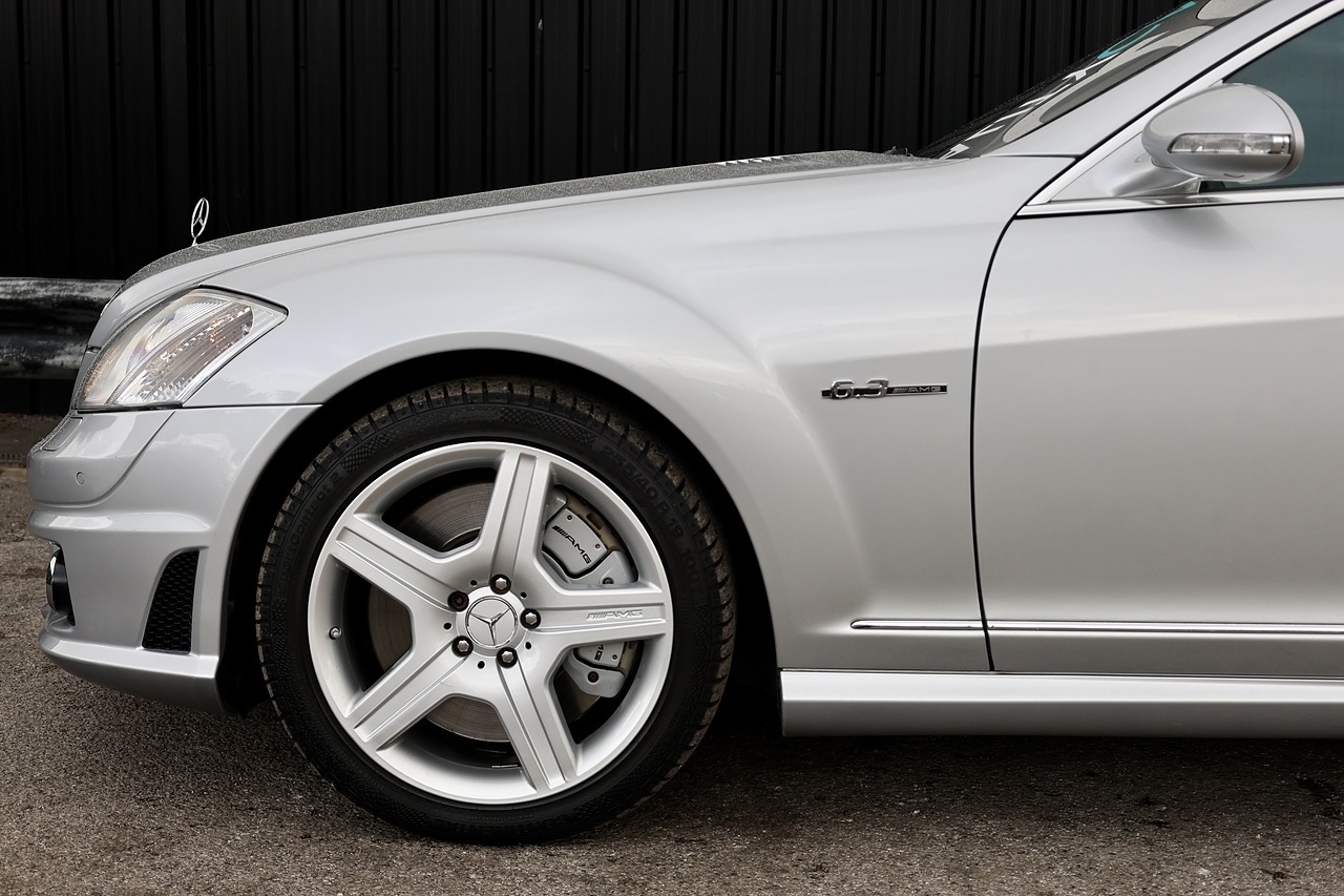 Mercedes-Benz S63L AMG 2 Former Keepers + Full Mercedes Main Dealer History - Large 17