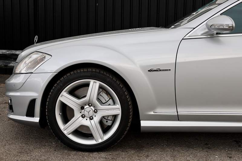Mercedes-Benz S63L AMG 2 Former Keepers + Full Mercedes Main Dealer History Image 17