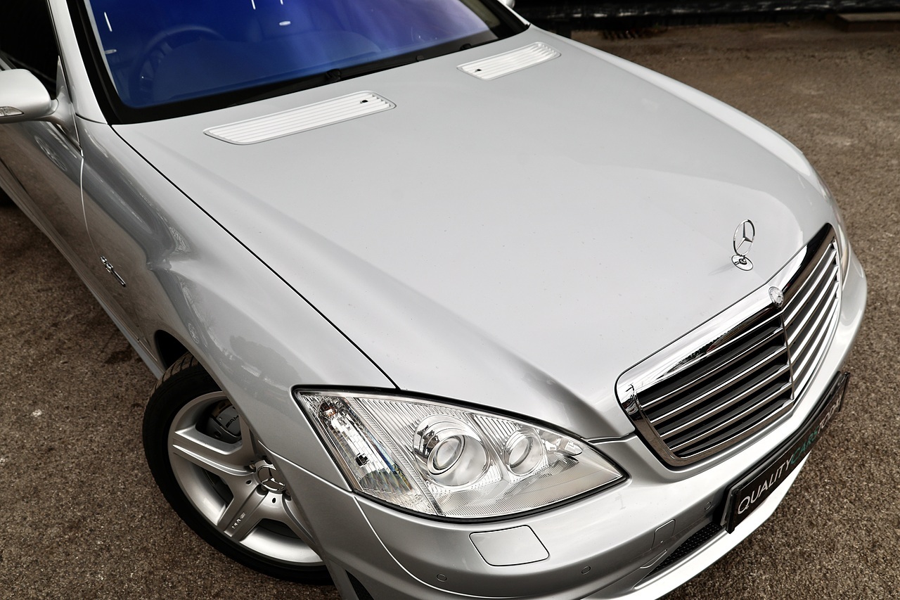 Mercedes-Benz S63L AMG 2 Former Keepers + Full Mercedes Main Dealer History - Large 15