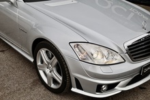 Mercedes-Benz S63L AMG 2 Former Keepers + Full Mercedes Main Dealer History - Thumb 28
