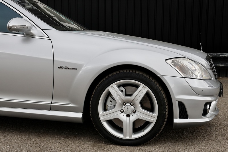 Mercedes-Benz S63L AMG 2 Former Keepers + Full Mercedes Main Dealer History Image 27