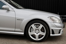 Mercedes-Benz S63L AMG 2 Former Keepers + Full Mercedes Main Dealer History - Thumb 27