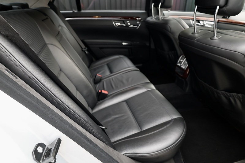 Mercedes-Benz S63L AMG 2 Former Keepers + Full Mercedes Main Dealer History Image 32