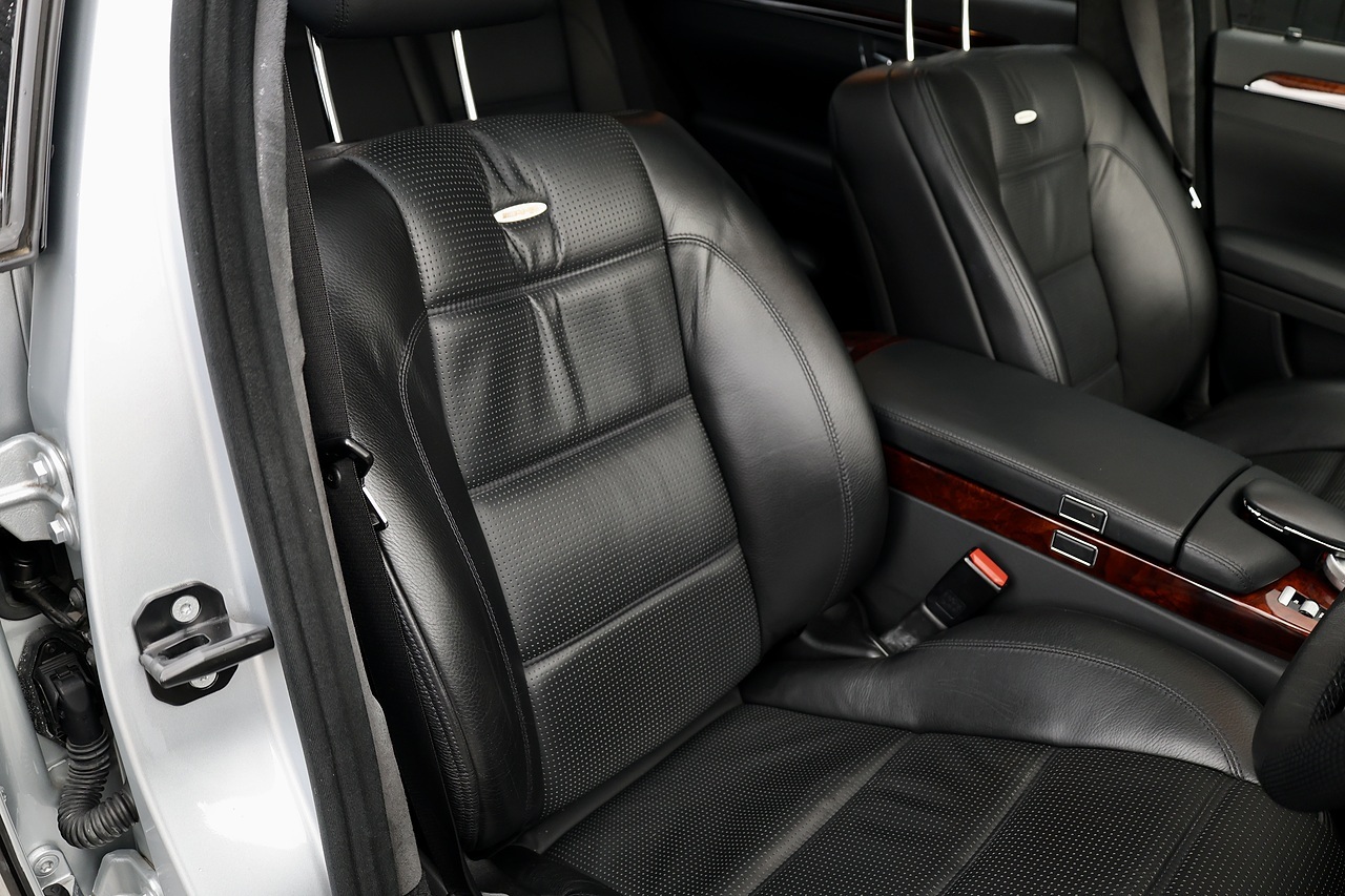 Mercedes-Benz S63L AMG 2 Former Keepers + Full Mercedes Main Dealer History - Large 33