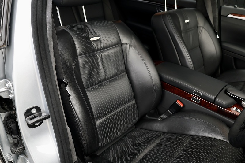 Mercedes-Benz S63L AMG 2 Former Keepers + Full Mercedes Main Dealer History Image 33