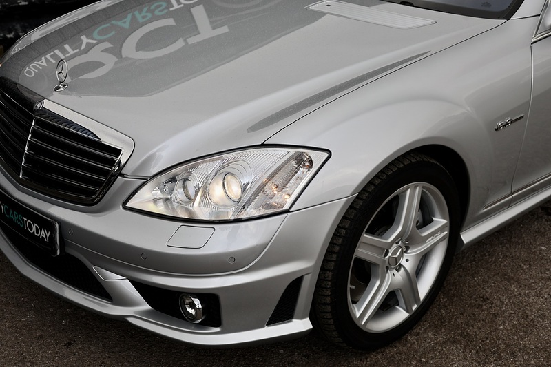 Mercedes-Benz S63L AMG 2 Former Keepers + Full Mercedes Main Dealer History Image 16