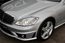 Mercedes-Benz S63L AMG 2 Former Keepers + Full Mercedes Main Dealer History - Thumb 16