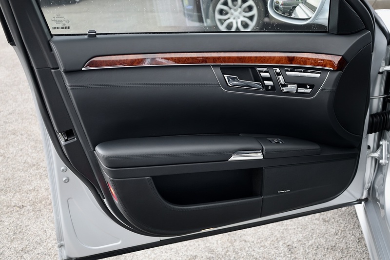 Mercedes-Benz S63L AMG 2 Former Keepers + Full Mercedes Main Dealer History Image 35