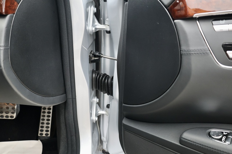 Mercedes-Benz S63L AMG 2 Former Keepers + Full Mercedes Main Dealer History Image 37