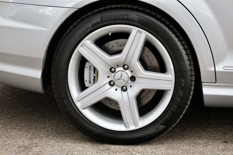 Mercedes-Benz S63L AMG 2 Former Keepers + Full Mercedes Main Dealer History Image 40