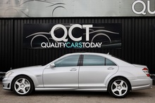 Mercedes-Benz S63L AMG 2 Former Keepers + Full Mercedes Main Dealer History - Thumb 1