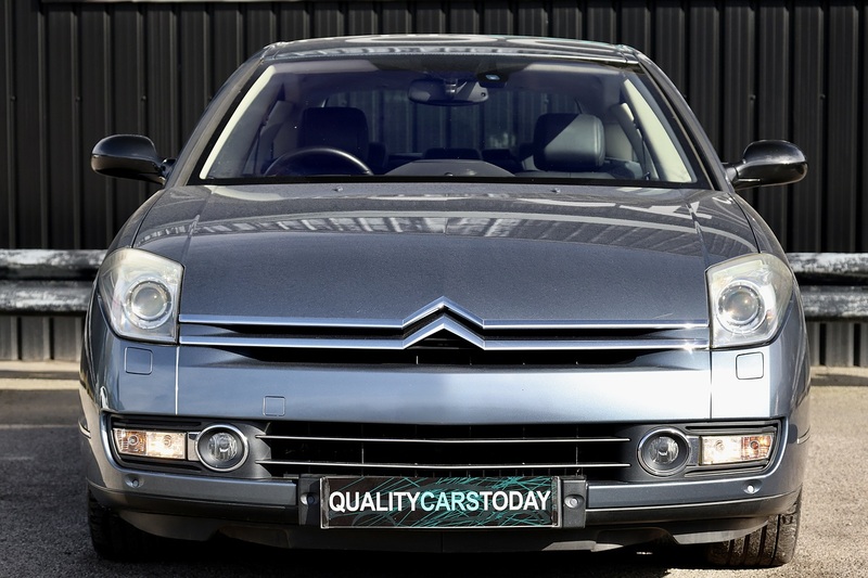 Citroen C6 1 Former Keeper + Full Citroen / Specialist History Image 3
