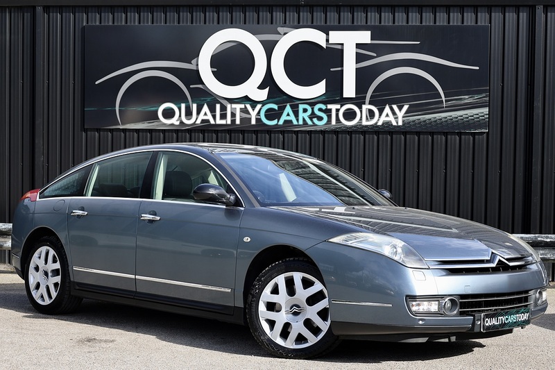 Citroen C6 HDi V6 Exclusive