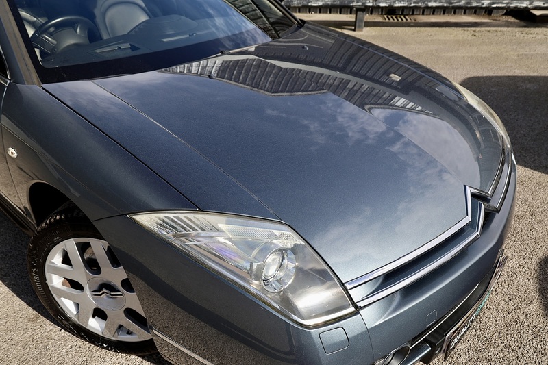 Citroen C6 1 Former Keeper + Full Citroen / Specialist History Image 13