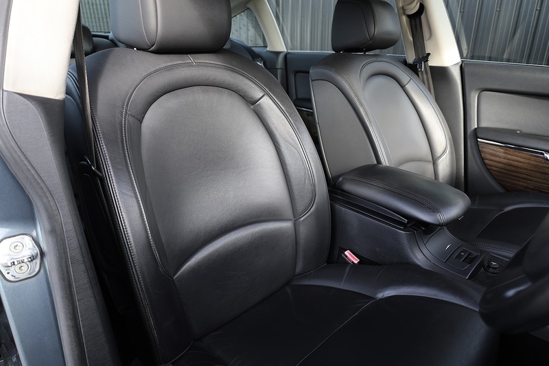 Citroen C6 1 Former Keeper + Full Citroen / Specialist History Image 5