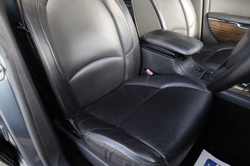 Citroen C6 1 Former Keeper + Full Citroen / Specialist History Image 11