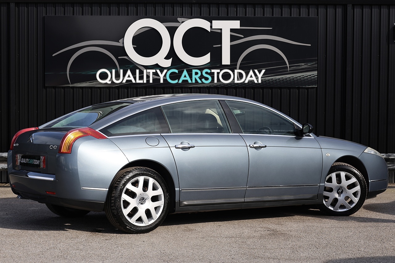 Citroen C6 1 Former Keeper + Full Citroen / Specialist History - Large 8
