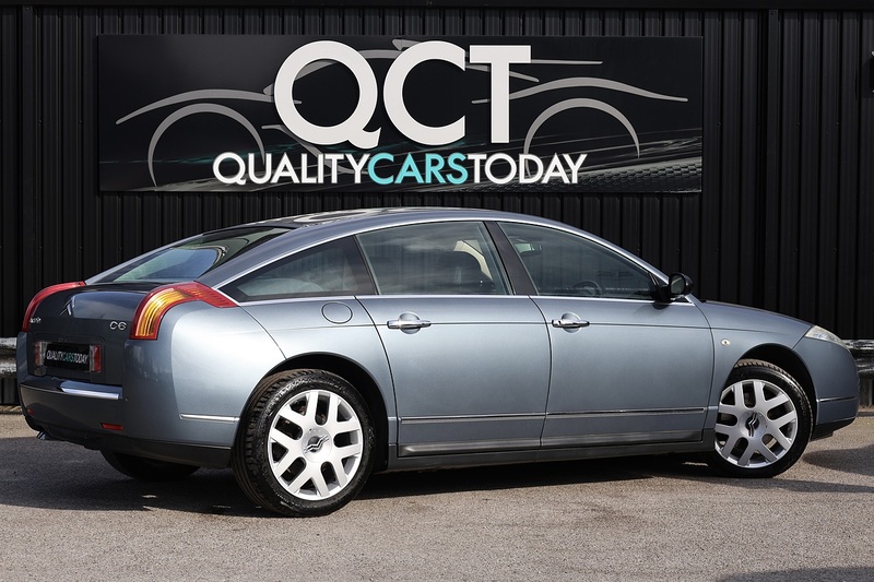 Citroen C6 1 Former Keeper + Full Citroen / Specialist History Image 8