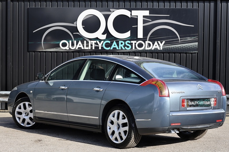 Citroen C6 1 Former Keeper + Full Citroen / Specialist History Image 7