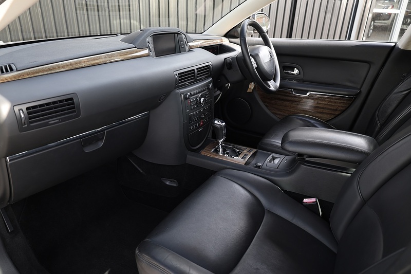 Citroen C6 1 Former Keeper + Full Citroen / Specialist History Image 2