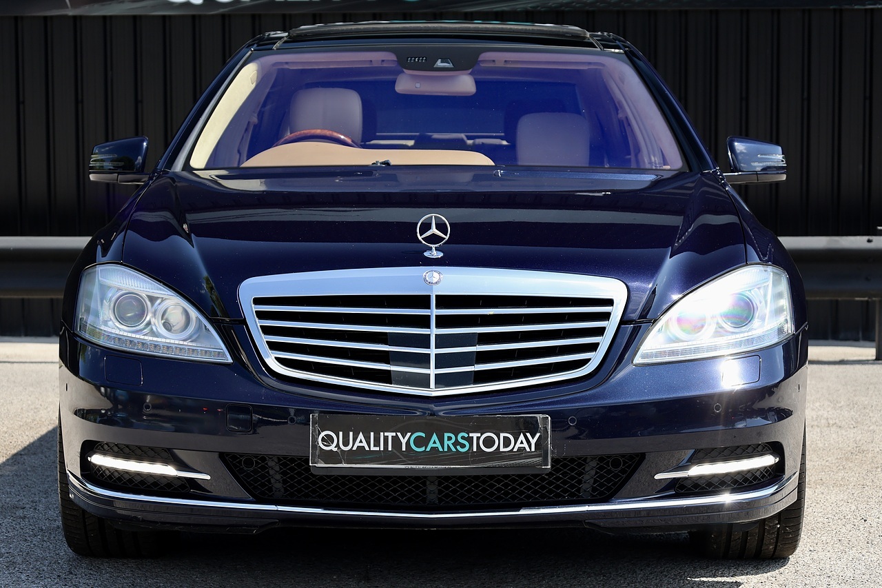 Mercedes-Benz S500 L S500 L 5.5 4dr Saloon Automatic Petrol - Large 3