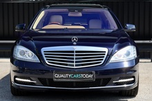 Mercedes-Benz S500 L S500 L 5.5 4dr Saloon Automatic Petrol - Thumb 3