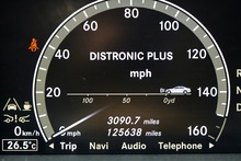 Mercedes-Benz S500 L S500 L 5.5 4dr Saloon Automatic Petrol - Thumb 15