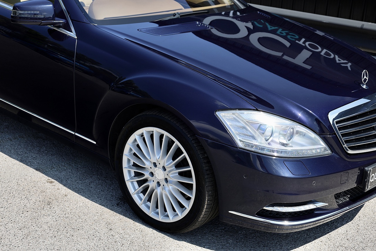Mercedes-Benz S500 L S500 L 5.5 4dr Saloon Automatic Petrol - Large 20