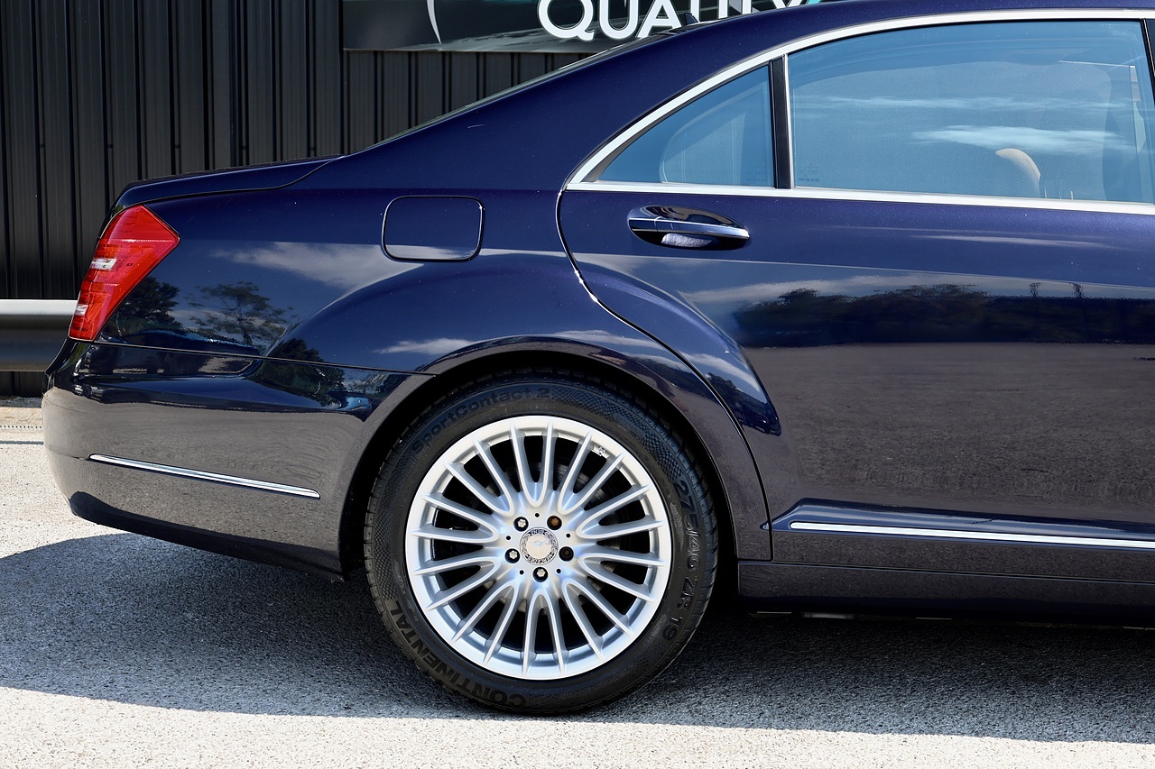 Mercedes-Benz S500 L S500 L 5.5 4dr Saloon Automatic Petrol - Large 18