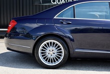 Mercedes-Benz S500 L S500 L 5.5 4dr Saloon Automatic Petrol - Thumb 18