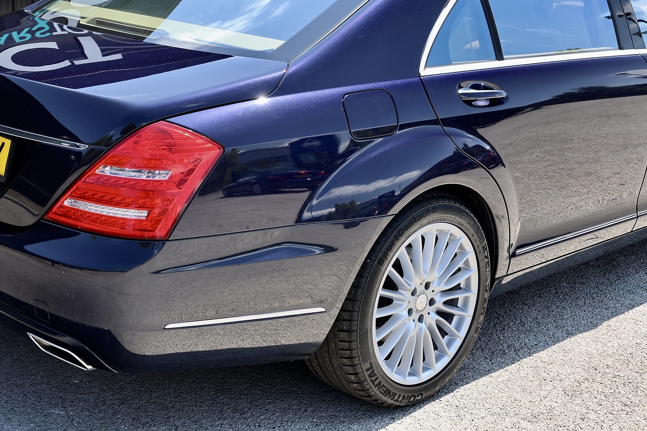 Mercedes-Benz S500 L S500 L 5.5 4dr Saloon Automatic Petrol - Large 17