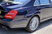 Mercedes-Benz S500 L S500 L 5.5 4dr Saloon Automatic Petrol - Thumb 17