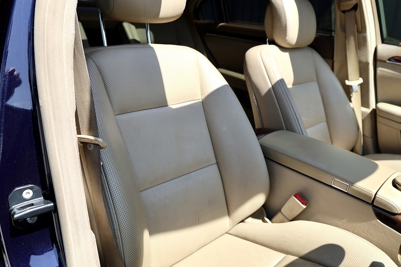 Mercedes-Benz S500 L S500 L 5.5 4dr Saloon Automatic Petrol Image 21