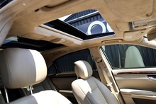 Mercedes-Benz S500 L S500 L 5.5 4dr Saloon Automatic Petrol - Thumb 8