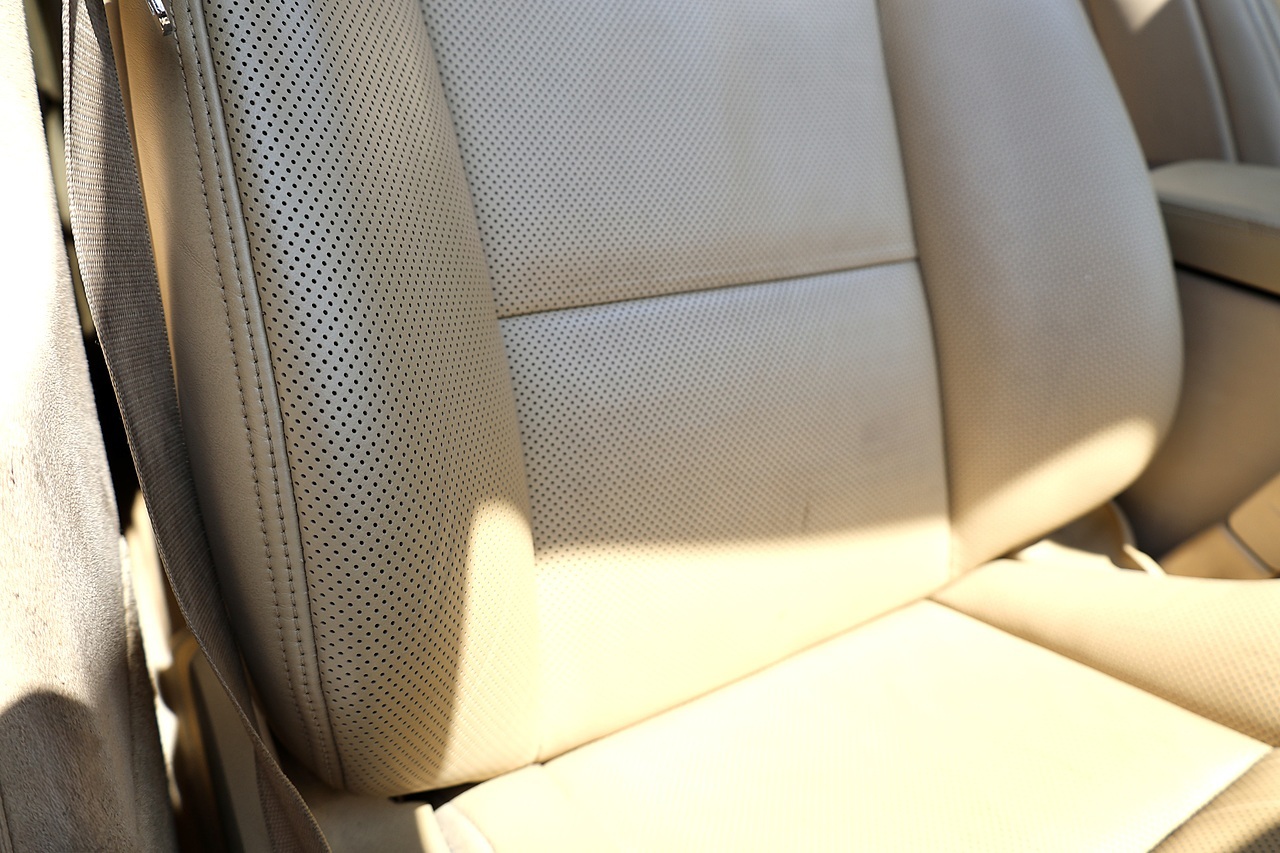 Mercedes-Benz S500 L S500 L 5.5 4dr Saloon Automatic Petrol - Large 22