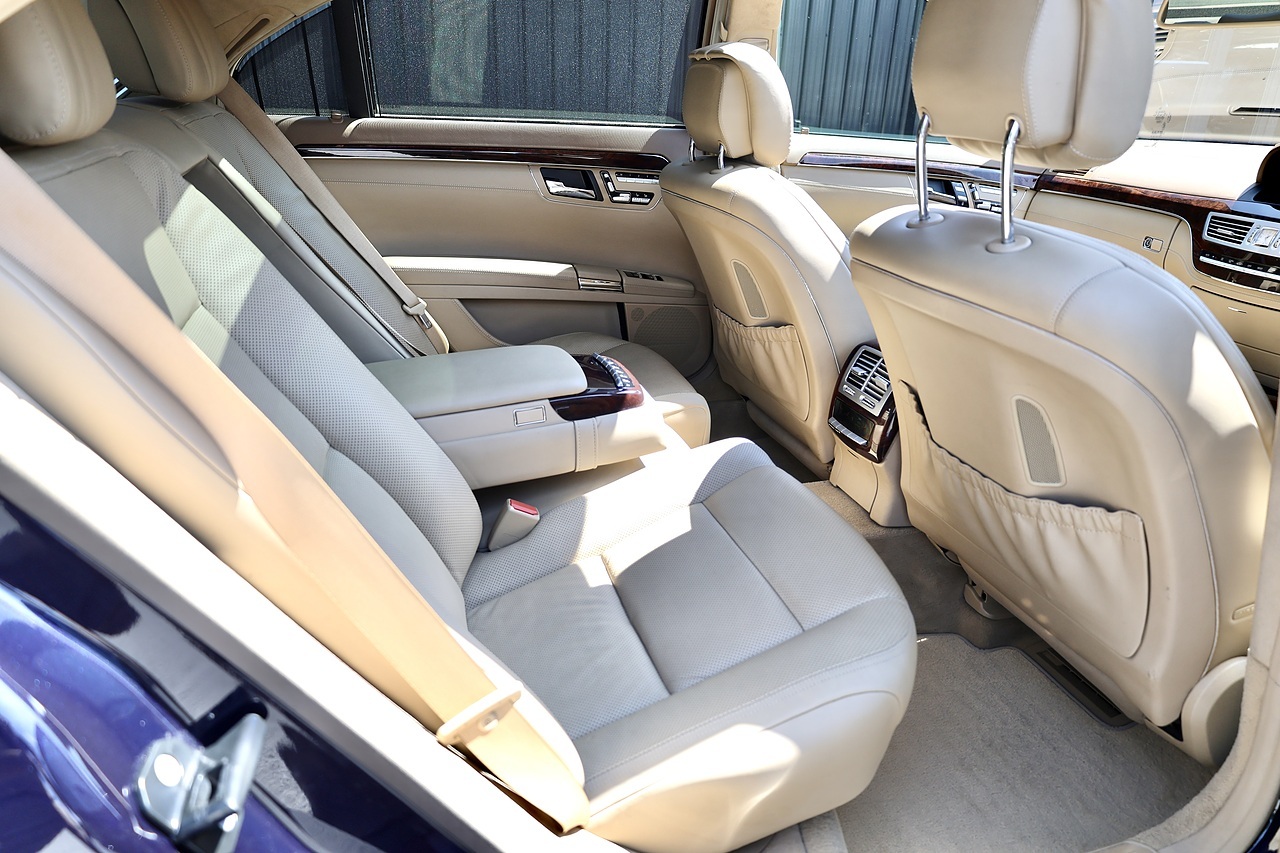 Mercedes-Benz S500 L S500 L 5.5 4dr Saloon Automatic Petrol - Large 7