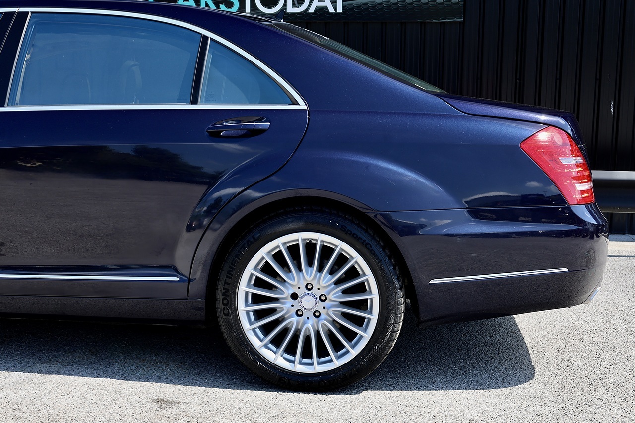 Mercedes-Benz S500 L S500 L 5.5 4dr Saloon Automatic Petrol - Large 41