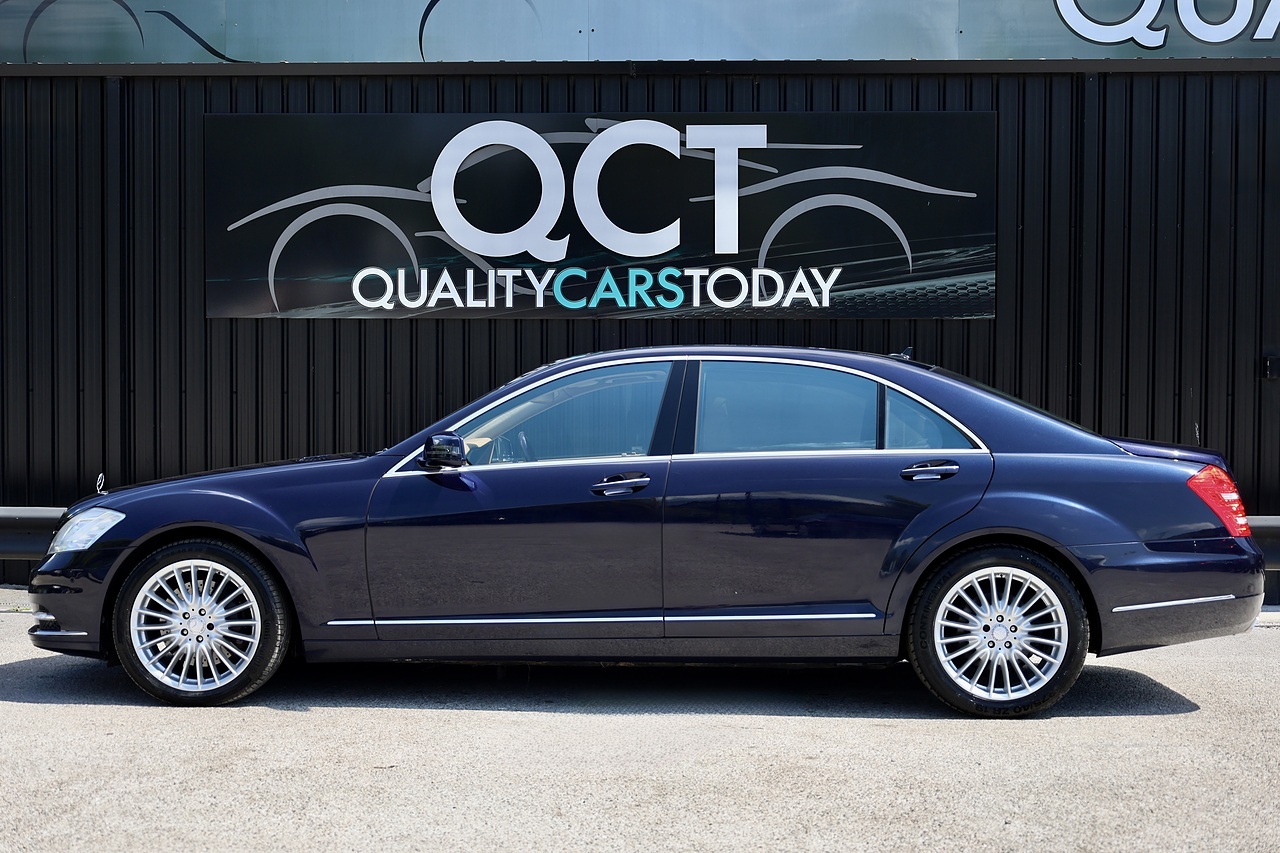 Mercedes-Benz S500 L S500 L 5.5 4dr Saloon Automatic Petrol - Large 1