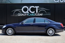 Mercedes-Benz S500 L S500 L 5.5 4dr Saloon Automatic Petrol - Thumb 1